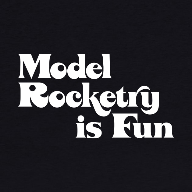 Model Rocketry is Fun (words only) by Eugene and Jonnie Tee's